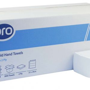 z fold 2ply interfold - YHS