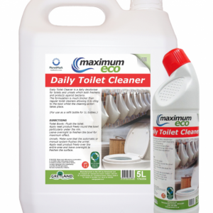 Toilet Cleaner Daily - Maximum Eco