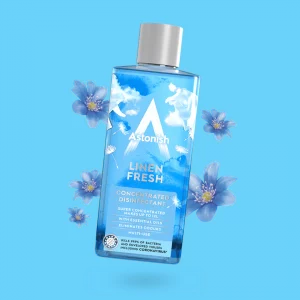 Astonish Disinfectant Linen/Lemon