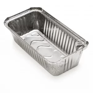 FOIL CONTAINERS NO6A