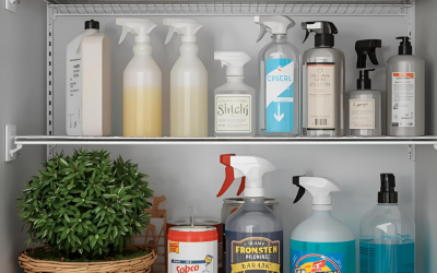 Safe Chemical Storage
