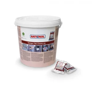 Rational Red Cleaning Tablets (Combi Oven Detergent)