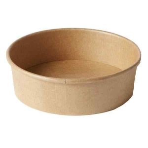 500ml Kraft Deli / Salad Bowl