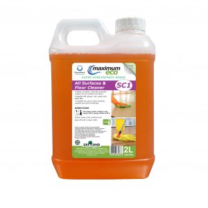 Super Concentrate SC1 All Surfaces & Floor Cleaner