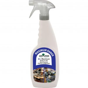 Blu‑Maximum Multi Purpose Cleaner & Degreaser