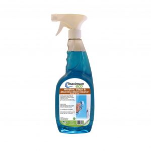 Maximum Eco Window, Glass & Stainless Steel Cleaner