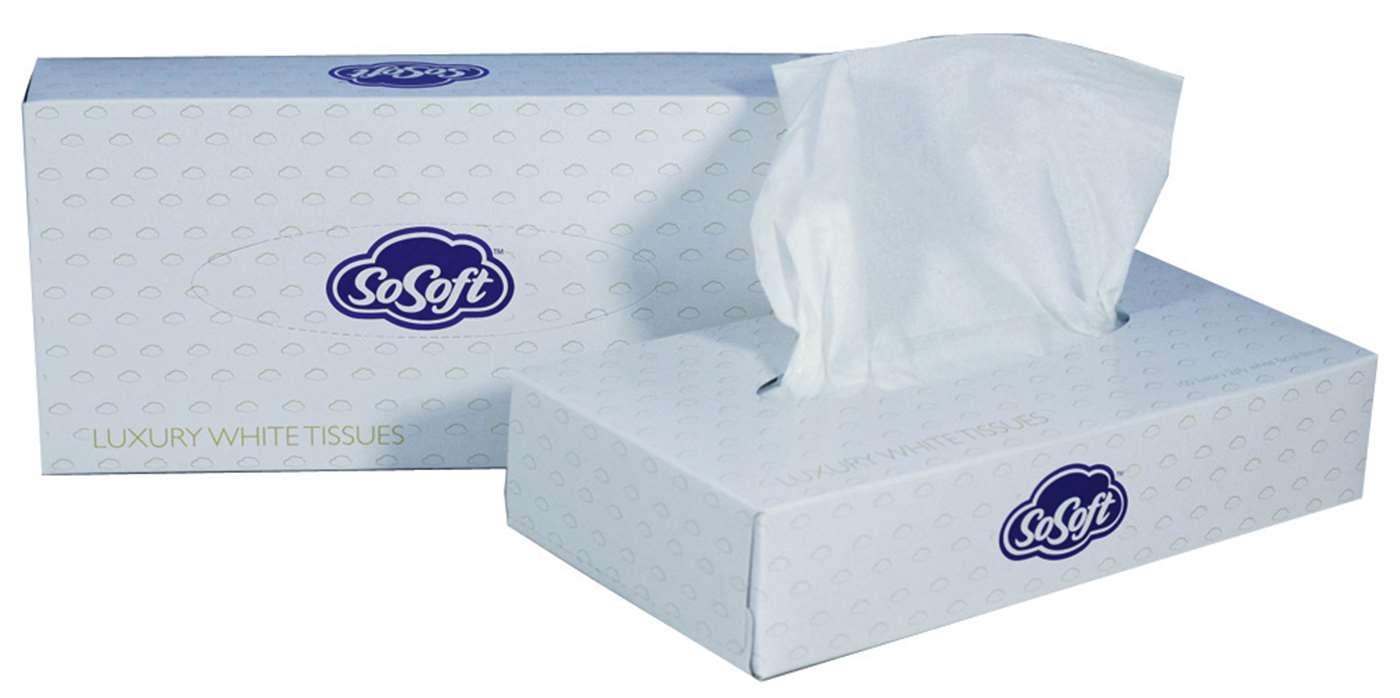 tissues so soft 2 box - YHS