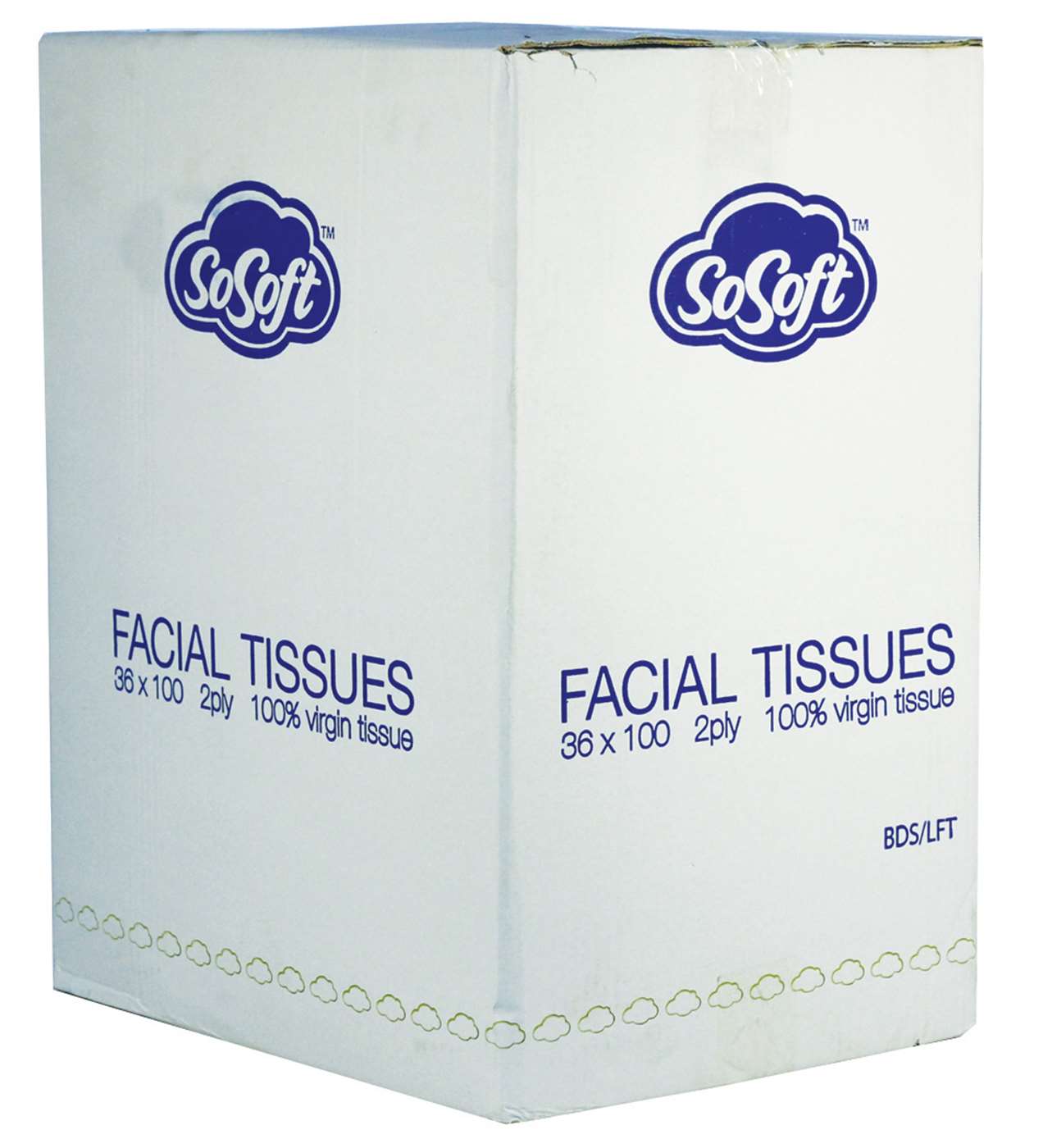 tissues so soft case - YHS