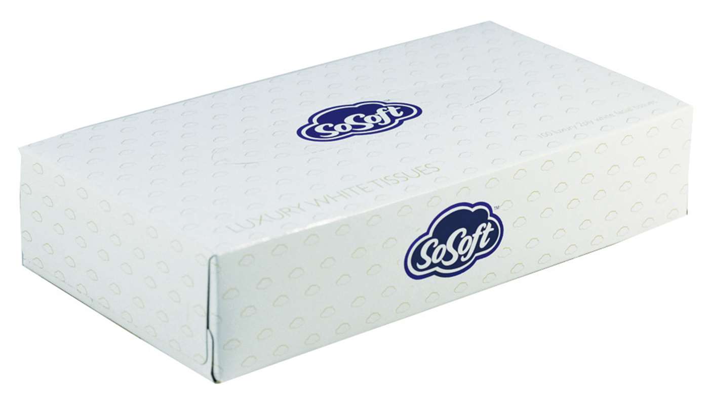 tissues sosoft box - YHS