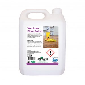 Wet Look Floor Polish 5ltr